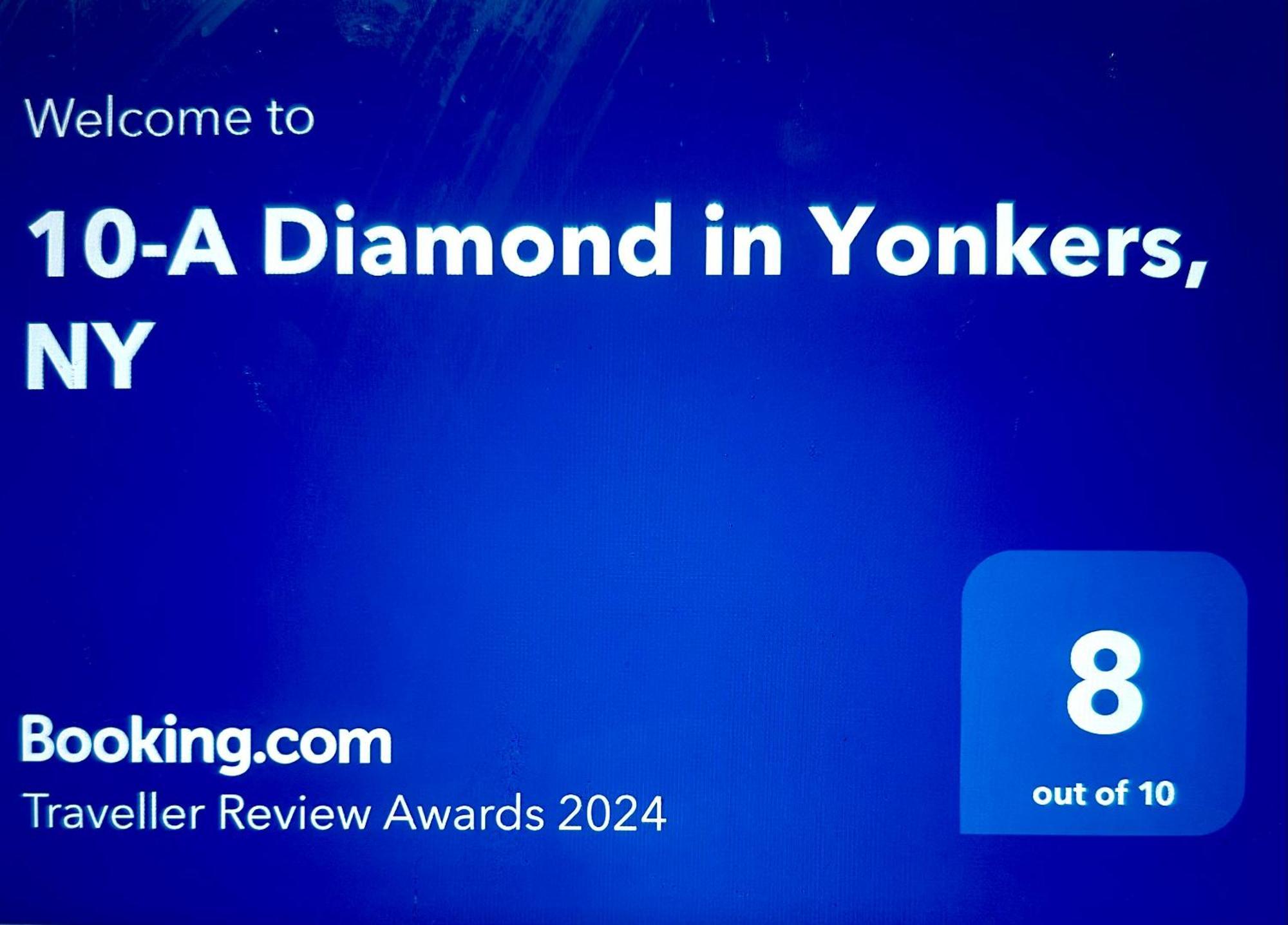 Homestay 10-a Diamond In Yonkers, Ny *